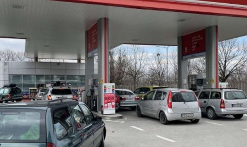 В последния ден в който важи отстъпката за горивата край