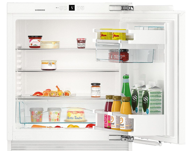 Хладилникът за вграждане е специално проектиран уред за монтиране в