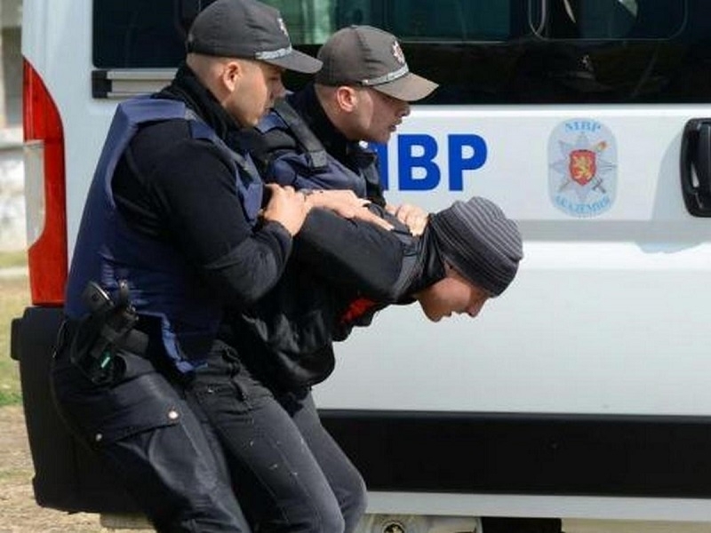 Трима души са арестувани в Русе за хулигански прояви спрямо