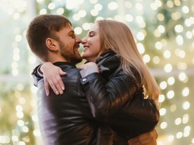 Новата връзка винаги е вълнуваща Няма как да не се