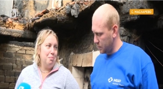 Трагедия сполетя младо семейство само месеци след като се завръщат