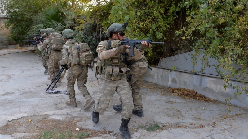 Пакет от санкции срещу Турция гласува Камарата на представителите в