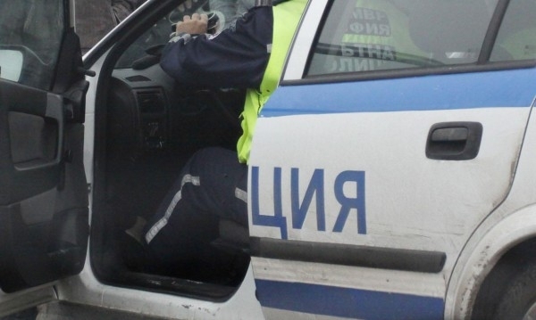 Полицията е съставила 3 акта на нередовен шофьор във Врачанско