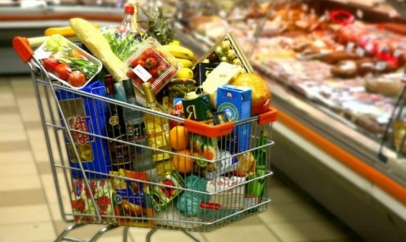 Основните стоки купувани от домакинствата в Гърция са сред най скъпите