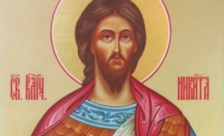 На 3 април православната църква почита паметта на Преподбония Никита