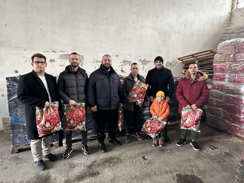 По инициатива на областния председател на МГЕРБ Враца и народен представител