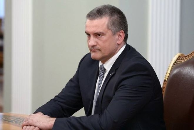 Назначеният от Русия губернатор на Крим днес заяви че руската