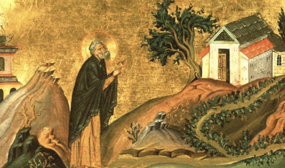 Църквата почита днес преп Исидор Пелусиотски Преп Исидор Пелусиотски бил