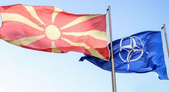 Премиерът на Северна Македония Зоран Заев обяви че страната ще