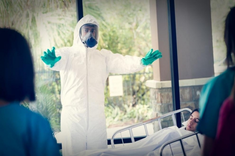 Пулмологичното отделение на МБАЛ Проф д р Параскев Стоянов в Ловеч