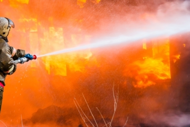 Вчера пожарникари от Монтана са реагирали на 11 сигнала за пожари