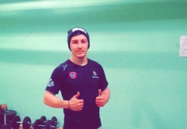 Младата надежда на джудо клуб Олимпия Козлодуй победи убедително състезател