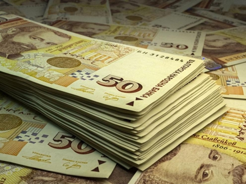 МФ: 2.2% е бюджетният дефицит за 2023 г.