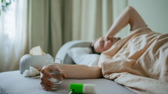 Грипът настъпва у нас Налице са случаи на болни от