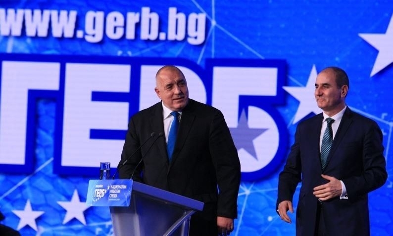 Цветан Цветанов подаде оставка от всички постове в ГЕРБ Коментарът