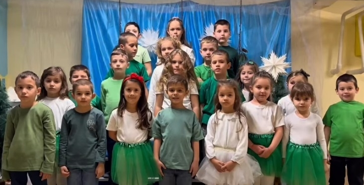 Всички детски градини и детски ясли във Враца се обединиха