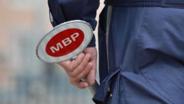 Служители на реда са хванали софиянец да управлява лек автомобил