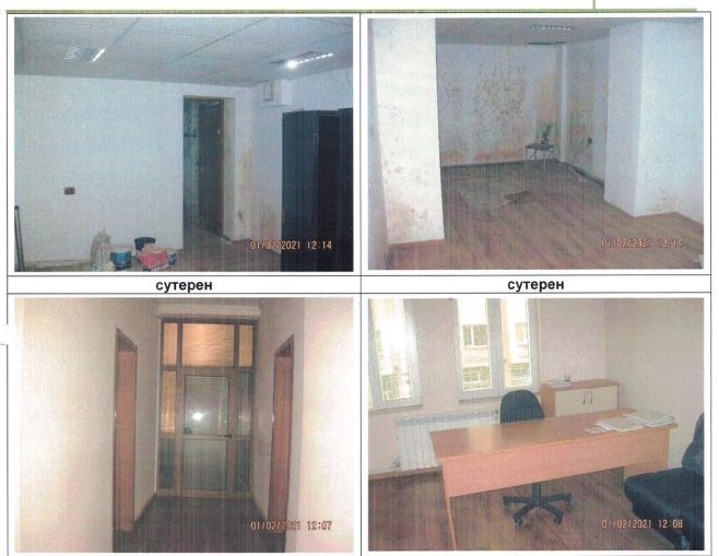 Частен съдебен изпълнител обяви за публична продан офис във Враца