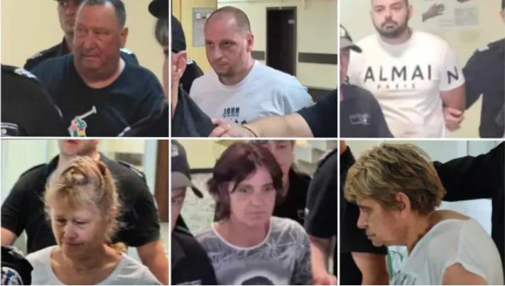 Делото „Ягода“: Четирима от обвиняемите получиха забрана за напускане на страната