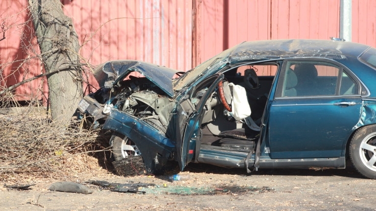 28 годишна жена загина при катастрофа край Харманли съобщи Областната дирекция