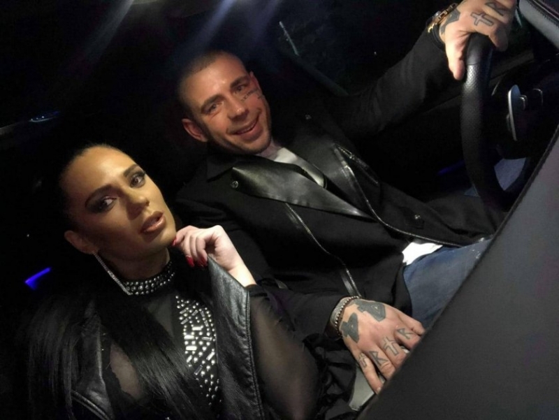 Три дни преди катастрофата в София автомобилът на Георги Семерджиев