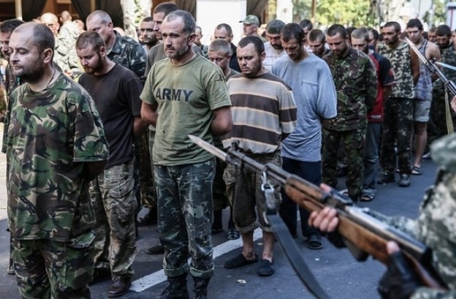 Русия съобщи че е осъдила повече от 200 украински военнопленници на дълги присъди