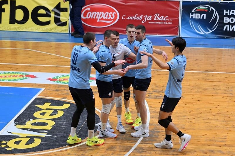 Монтана продължава без загуба от началото на година като записа