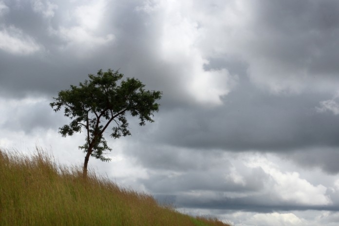 През следващото денонощие под влияние на преминаващ южно от страната