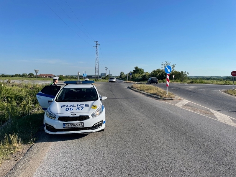 11 души са загинали в катастрофи на територията на област