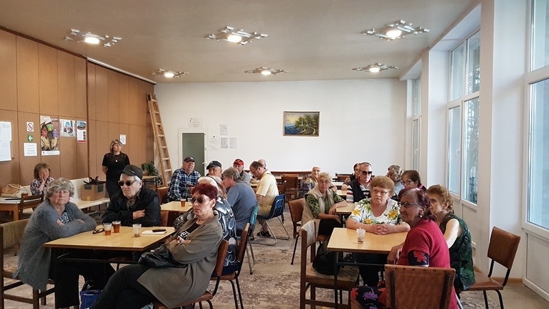 Териториалната организация на Съюза на слепите в България за общините