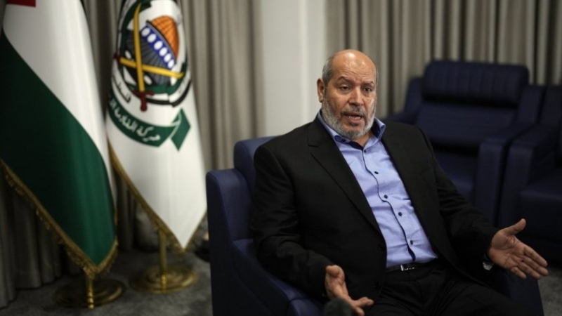 Радикалната палестинска групировка Хамас изаяви готовност да прекрати незабавно огъня