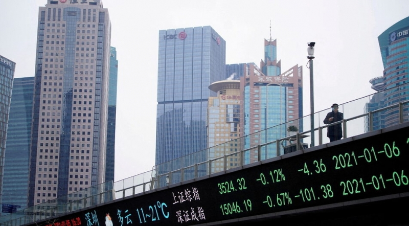 Китай държавата спечелила най много от концепцията за офшоринг през 90 те