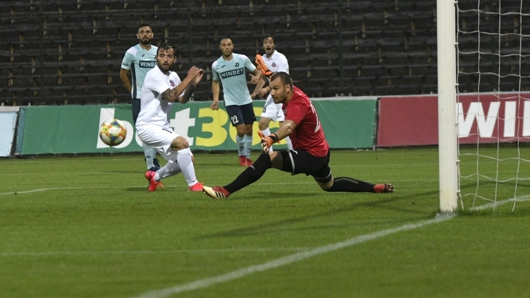 Отборът на Монтана се завърна в елита на българския футбол