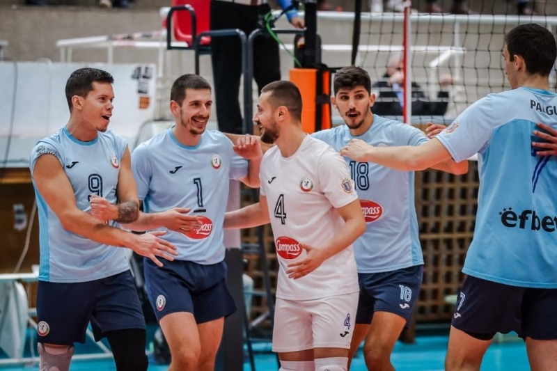 Монтана допусна първата си загуба за сезона в първенството на