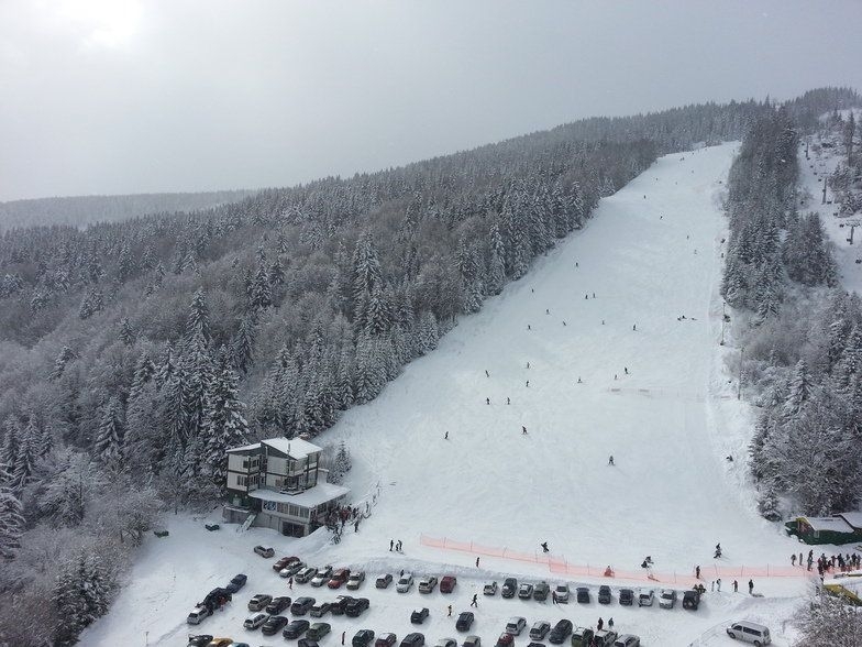 След редица колебания в температурите и снеговалежите зимата вече предлага