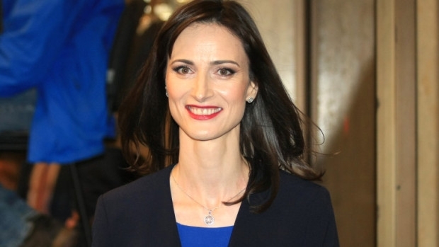 Българският еврокомисар Мария Габриел е кандидат за премиер номиниран от