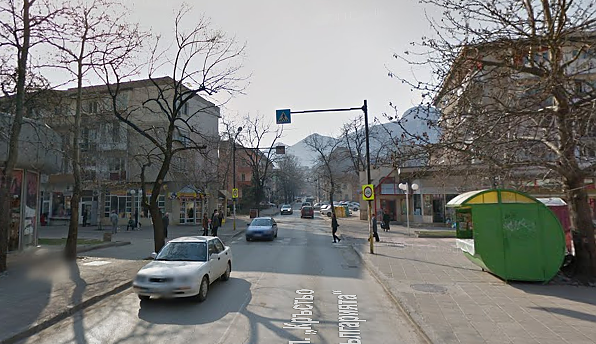 Поставяне на постоянни спящи полицаи на ул Кръстьо Българията обмисля