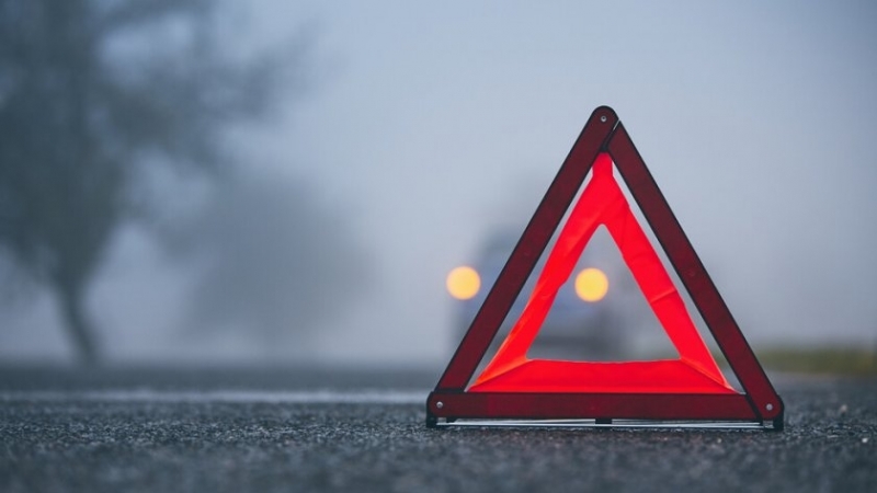 Катастрофа между два леки автомобила затрудни движението на изхода на