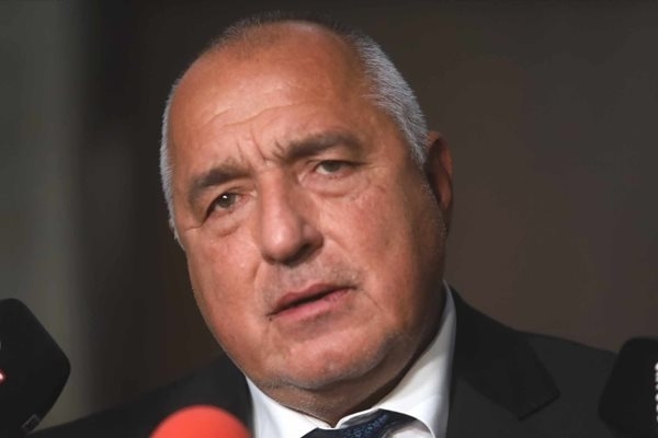 Бойко Борисов: Ще гласуваме за Киселова, ПП не ме интересуват