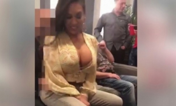 Човек от антуража на Кубрат Пулев в САЩ се оплакал