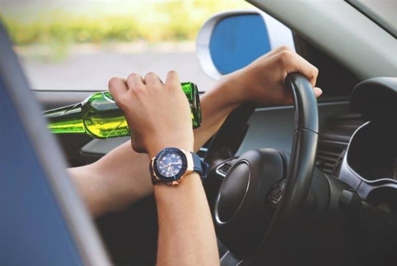 Хванаха пиян козлодуйчанин зад волана съобщиха от областната дирекция на