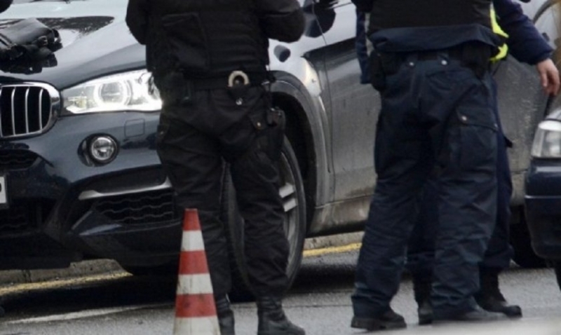 Оставиха в килия смелчага който заплашил че ще убие 5