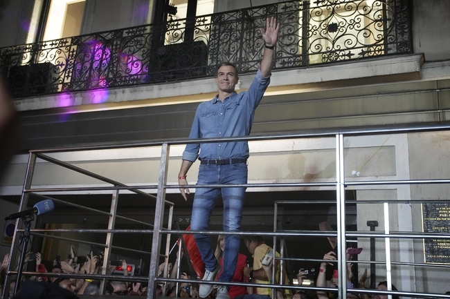 Испания е изправена пред политическа криза след като неубедителни предсрочни