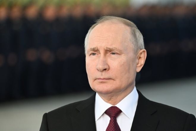 В ексклузивно интервю за Китайската медийна група руският президент Владимир Путин заяви