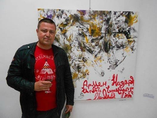 Ретроспективна юбилейна изложба На 50 години със 100 картини представя