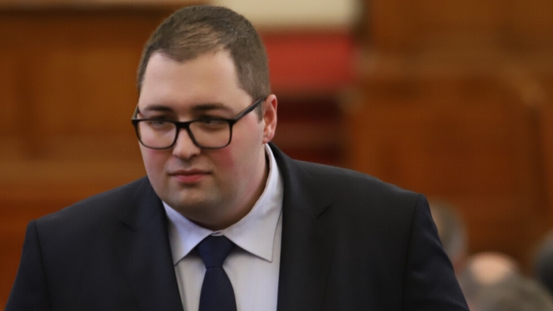 Деян Петков от ПГ Има такъв народ бе избран за