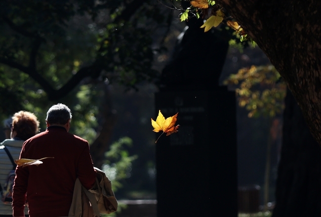 Днес облачността ще е значителна и след обяд в Западна