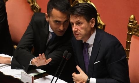 Новото италианско правителство дава индикации за сближаване с Русия Министърът