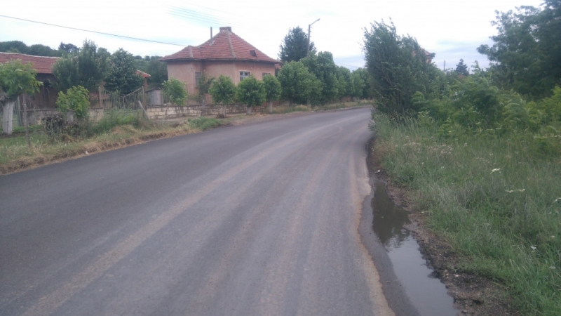 Във връзка с извършване на ремонтни работи на път III 101