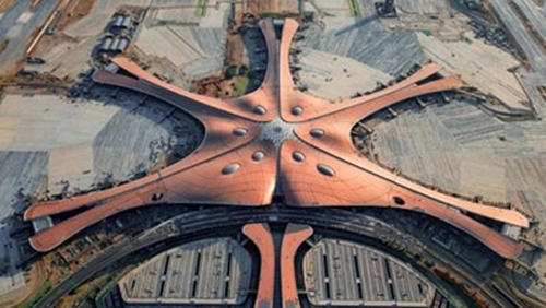 Международното летище Дасин в Пекин ще създаде 600 000 нови